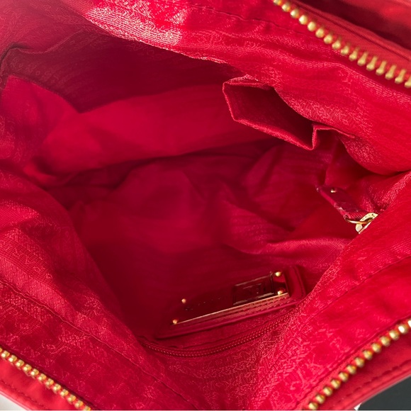 JPK PARIS 75 red shoulder bag NWT - Picture 7 of 13